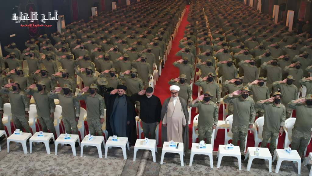 الحاج أبو الآء الولائي أمين العام لمقاومة الإسلامية كتائب سيد الشهداء عليه السلام