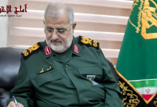 اللواء محمد باكبور القائد العام لحرس الثورة الإسلامية