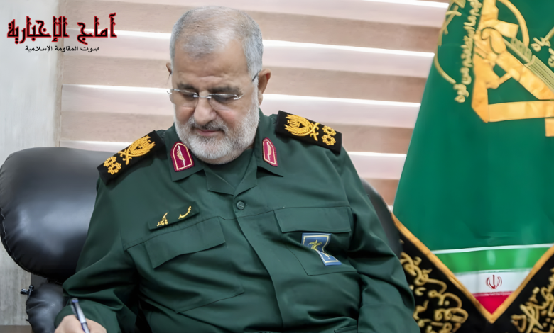 اللواء محمد باكبور القائد العام لحرس الثورة الإسلامية