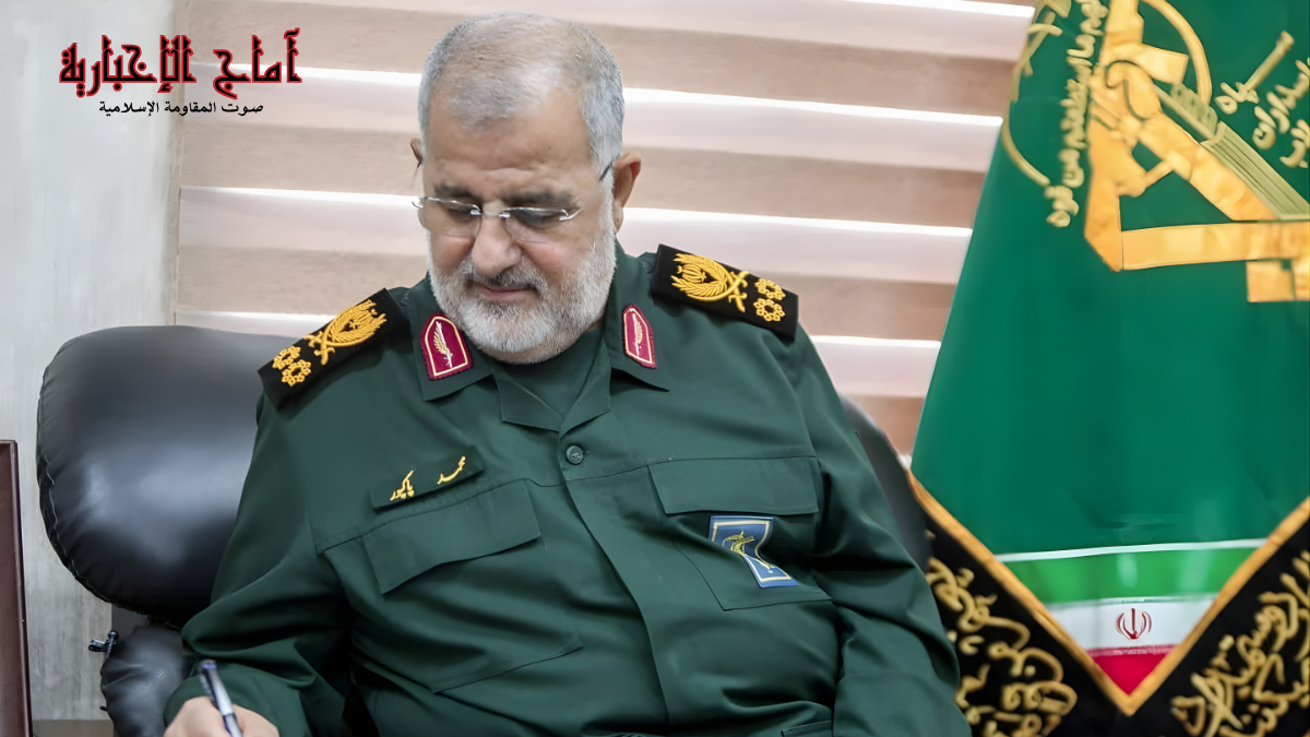 اللواء محمد باكبور القائد العام لحرس الثورة الإسلامية