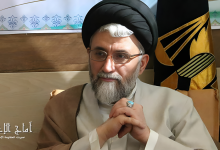 وزير الاستخبارات الإيراني إسماعيل خطيب