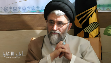 وزير الاستخبارات الإيراني إسماعيل خطيب