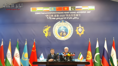 إيران تستضيف مناورة سهند 2025 العسكرية المشتركة لمكافحة الإرهاب تحت مظلة منظمة شنغهاي للتعاون