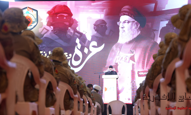 الولائي: الاعتداء على إيران &Quot;اعتداء على المذهب&Quot;.. ونزع سلاح المقاومة &Quot;مُستحيل&Quot; 17 الولائي الاعتداء على إيران اعتداء على المذهب.. ونزع سلاح المقاومة مُستحيل