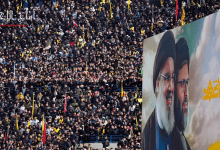 الشيخ نعيم قاسم في ذكرى تشييع السيد نصر الله خسرتُ ملاذًا وقائدًا وجبلًا شامخًا