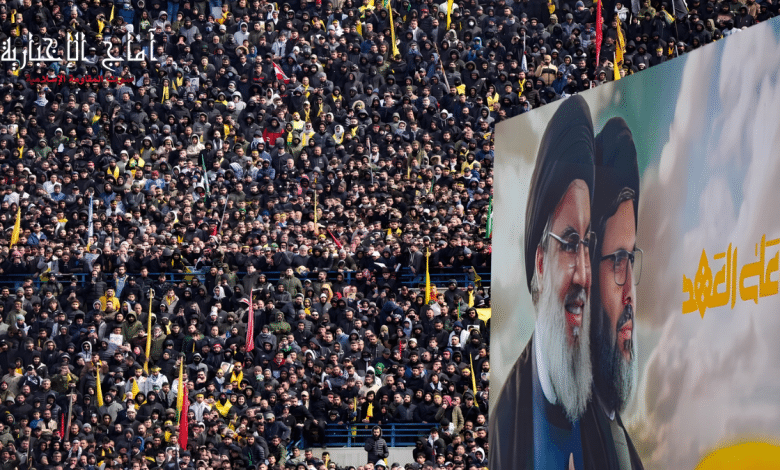 الشيخ نعيم قاسم في ذكرى تشييع السيد نصر الله خسرتُ ملاذًا وقائدًا وجبلًا شامخًا