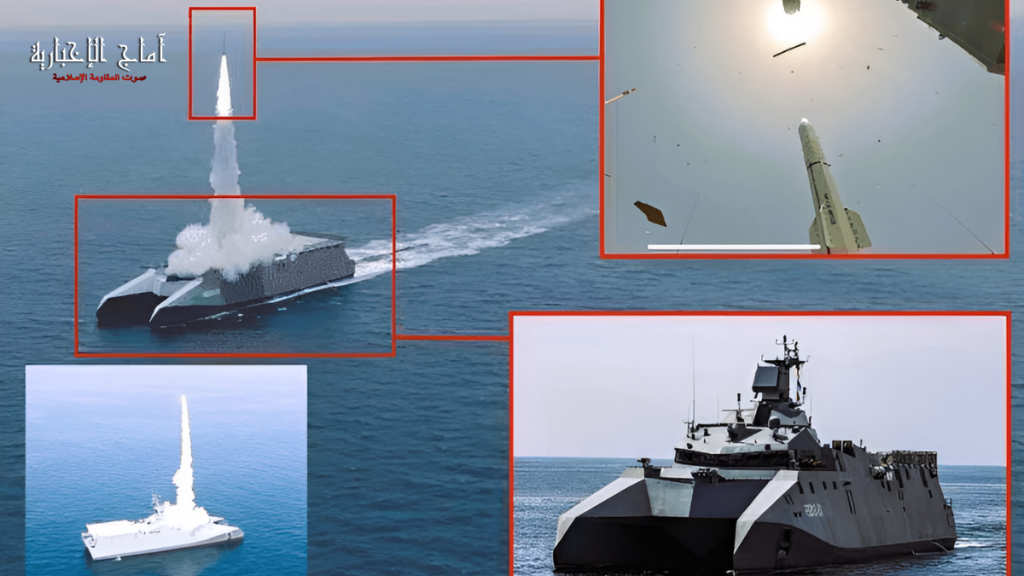 صاروخ صياد 3-G البحري… إضافة نوعية لمنظومة الدفاع الجوي الإيرانية في الخليج 18 صاروخ صیاد G3
