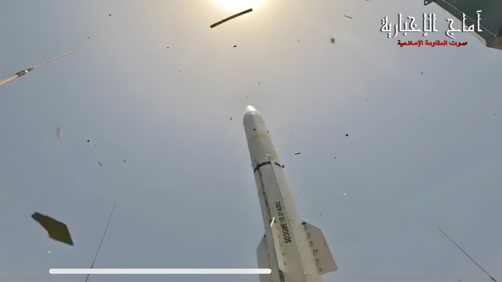 صاروخ صياد 3-G البحري… إضافة نوعية لمنظومة الدفاع الجوي الإيرانية في الخليج 19 صياد 3-G