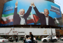 منطق إيران الثابت في مفاوضاتها مع العدو الحفاظ على حقوق الأمة وعدم الاستسلام