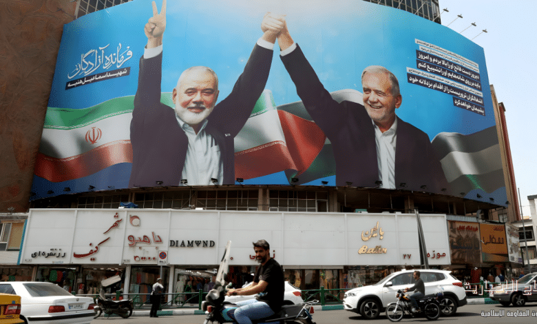 منطق إيران الثابت في مفاوضاتها مع العدو الحفاظ على حقوق الأمة وعدم الاستسلام