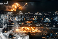 أول حرب بالذكاء الاصطناعي ضد إيران انتصارات تكتيكية ومأزق استراتيجي