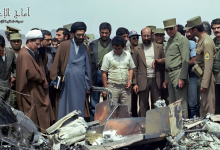 الامداد الالهي شل العسكريين الأميركيين المعتدين في حادثة طبس عام 1980 15 الامداد الالهي شل العسكريين الأميركيين المعتدين في حادثة طبس عام 1980