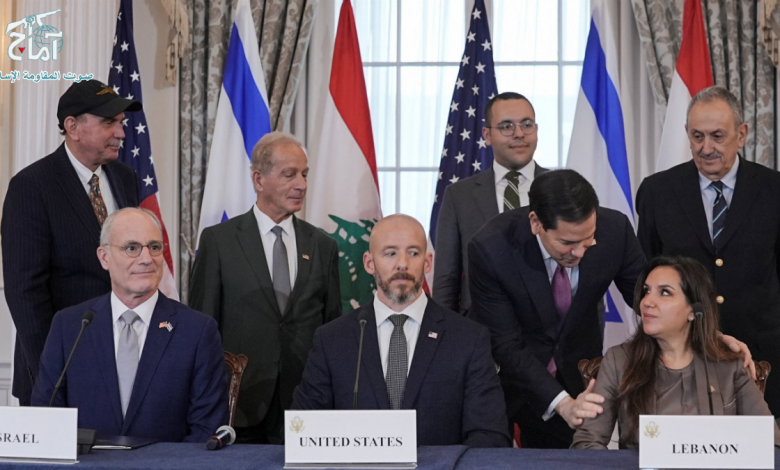 لبنان بعد الاتفاق الإطاري؛ بين سيادة معلّقة ومعادلة المقاومة 17 لبنان بعد الاتفاق الإطاري؛ بين سيادة معلّقة ومعادلة المقاومة