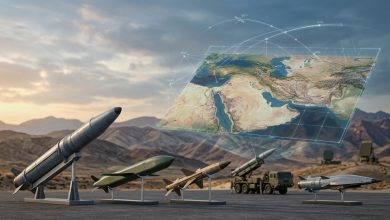 دليل الصواريخ في غرب آسيا الأنواع والقدرات والتطورات العسكرية
