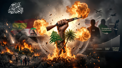 من الاندماج إلى الإقصاء.. النمط المتكرر لاحتواء المقاومة في لبنان والعراق وتحذير من التدمير المنهجي لجنوب لبنان 15 من الاندماج إلى الإقصاء.. النمط المتكرر لاحتواء المقاومة في لبنان والعراق وتحذير من التدمير المنهجي لجنوب لبنان